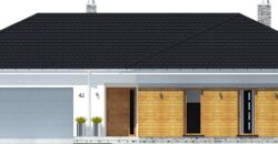 Projekt domu PD395