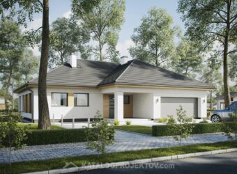 Projekt domu PD237
