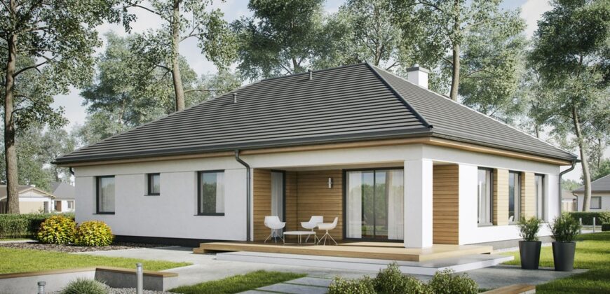 Projekt domu PD237