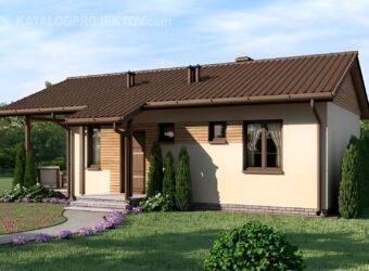 Projekt domu PD239