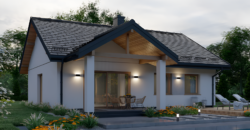 Projekt domu PD240