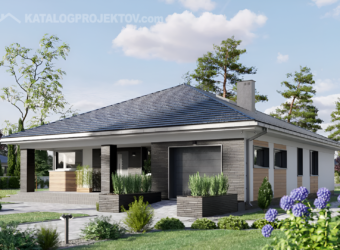 Projekt domu PD241