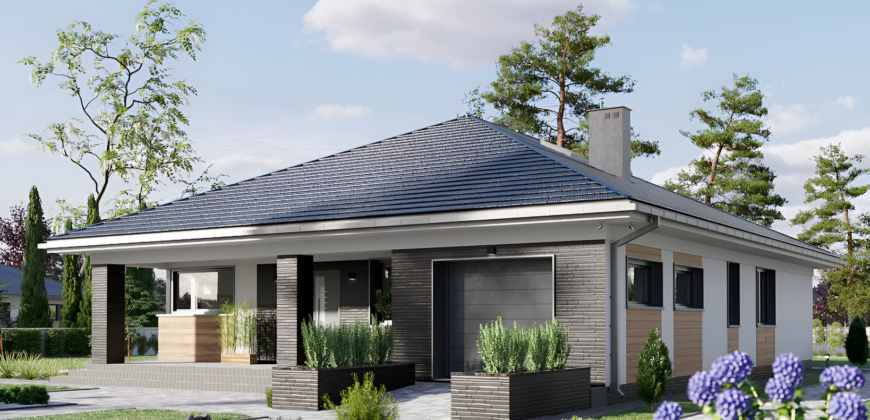 Projekt domu PD241