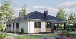 Projekt domu PD241