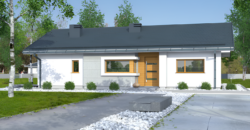 Projekt domu PD306