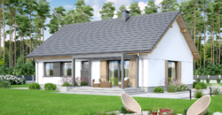 Projekt domu PD348