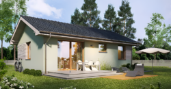 Projekt domu PD351