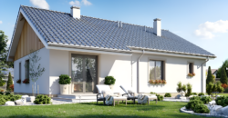 Projekt domu PD355