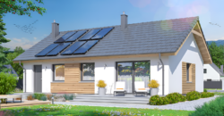 Projekt domu PD358