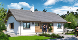 Projekt domu PD364