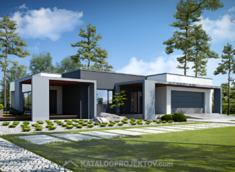 Projekt domu PD367