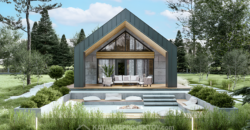 Projekt domu PD368