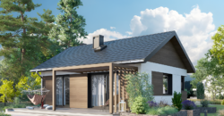 Projekt domu PD369