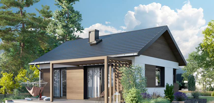 Projekt domu PD369