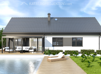 Projekt domu PD370