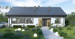 Projekt domu PD370