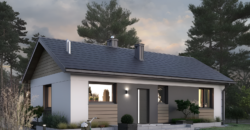Projekt domu PD371