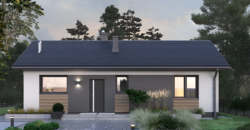 Projekt domu PD371