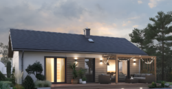 Projekt domu PD371