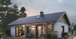 Projekt domu PD371