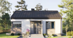 Projekt domu PD372