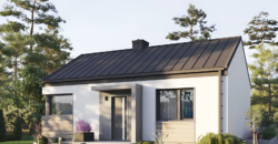 Projekt domu PD372