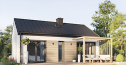 Projekt domu PD372