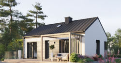 Projekt domu PD372