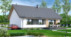 Projekt domu PD373