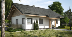 Projekt domu PD374
