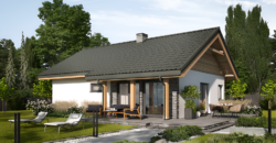 Projekt domu PD374